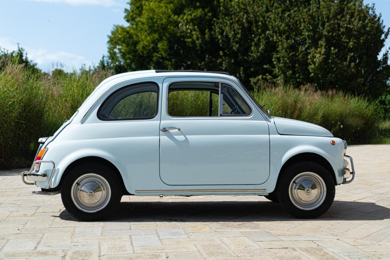 1971 Fiat 500 L