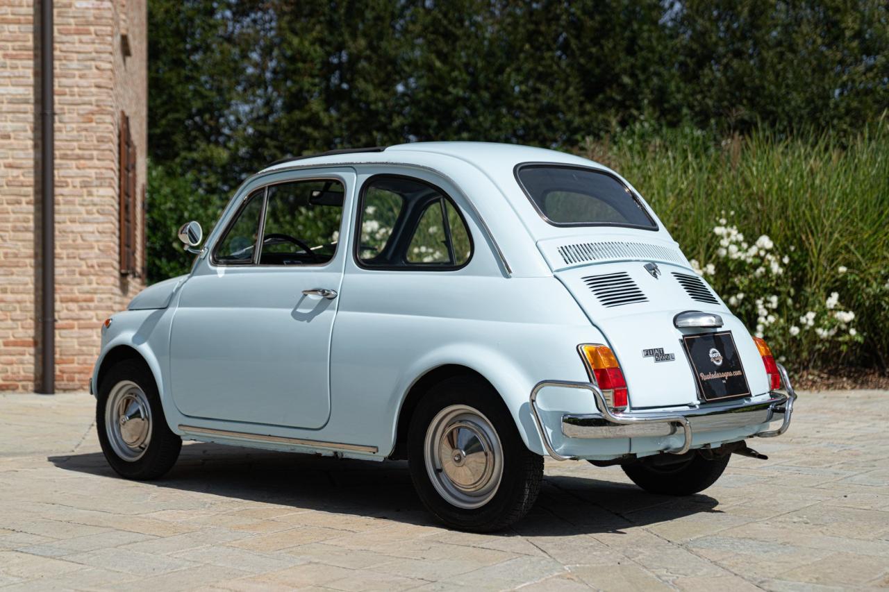 1971 Fiat 500 L