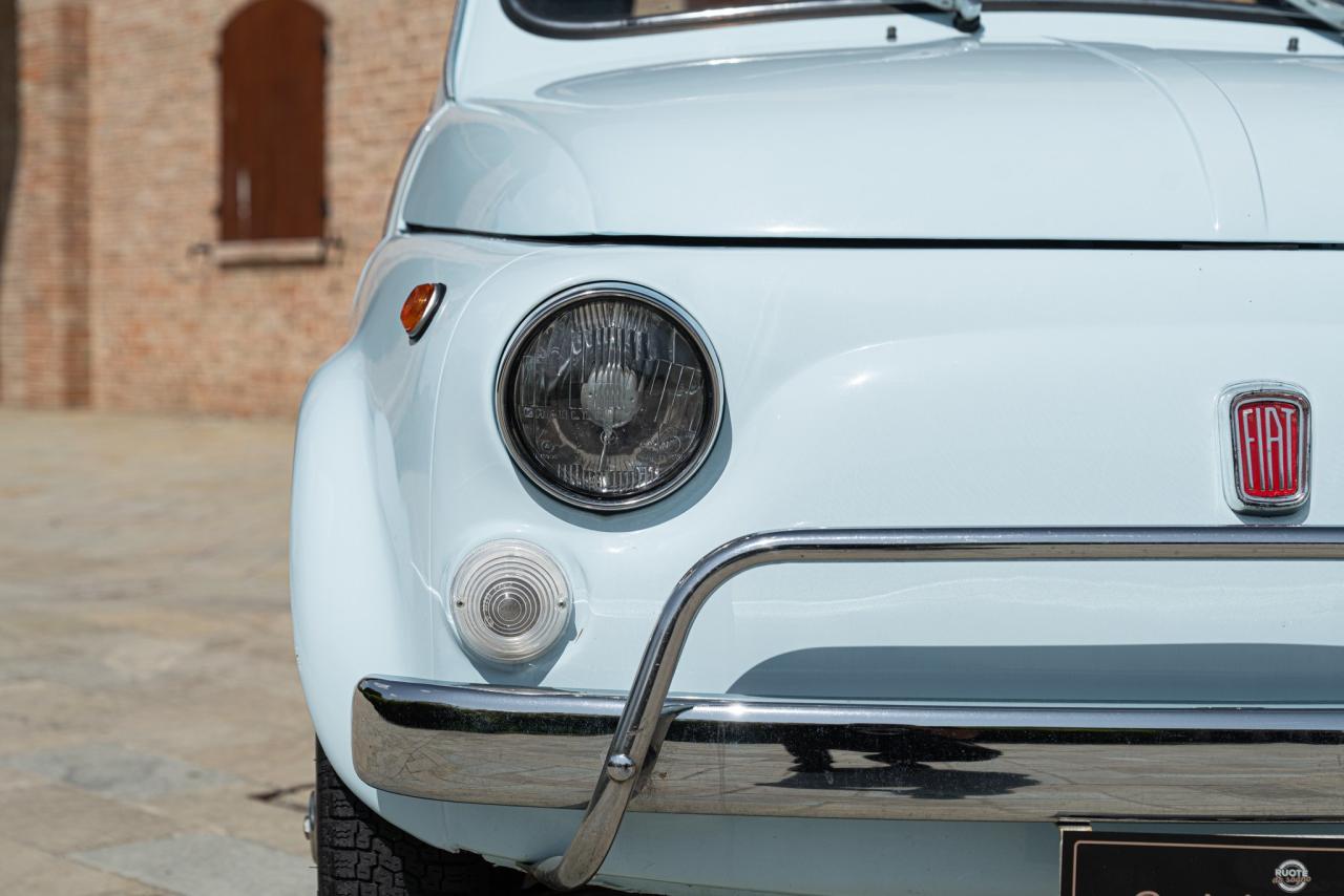1971 Fiat 500 L