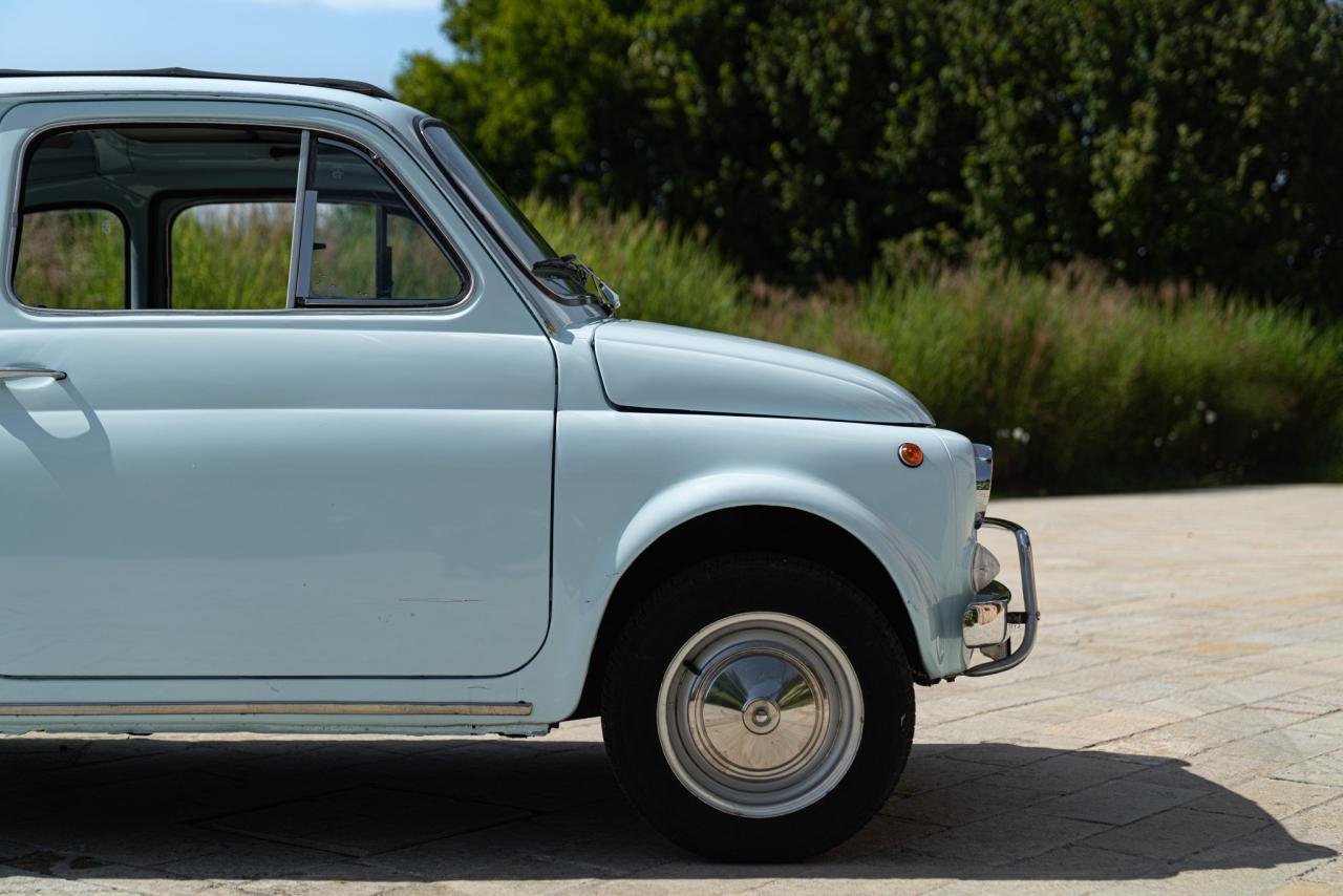 1971 Fiat 500 L