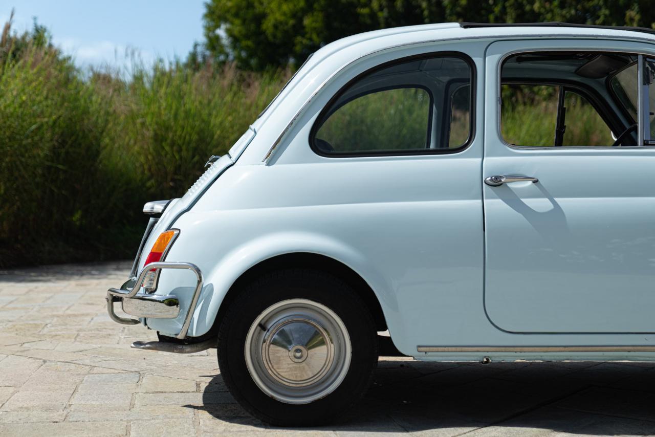 1971 Fiat 500 L