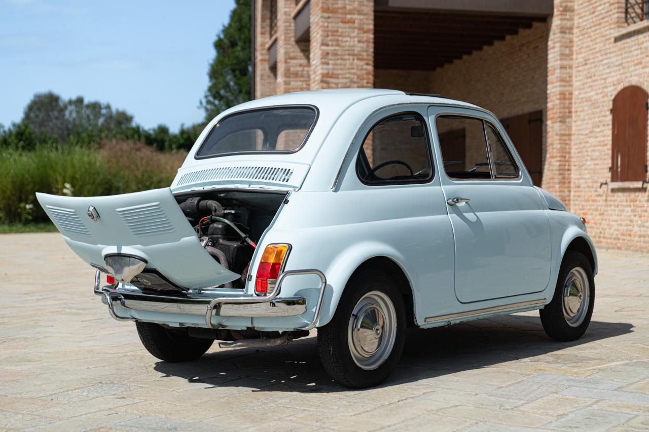 1971 Fiat 500 L