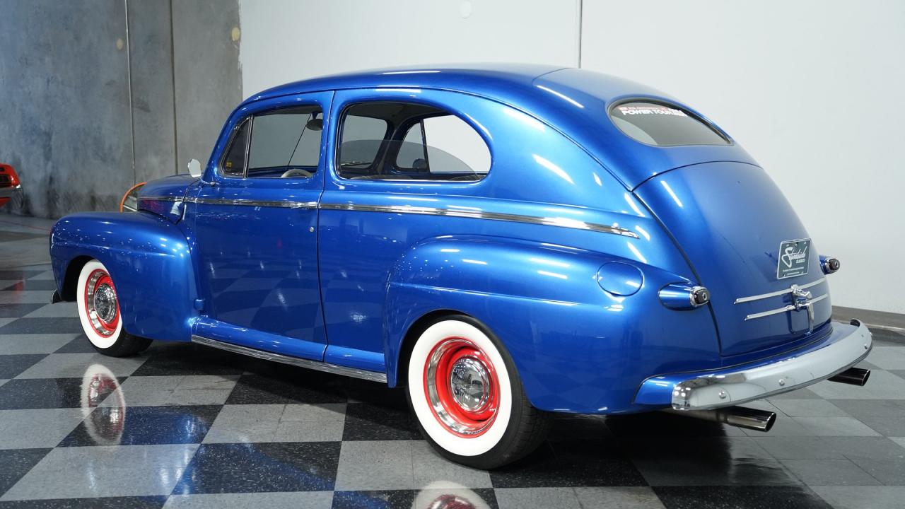 1946 Ford Tudor Sedan