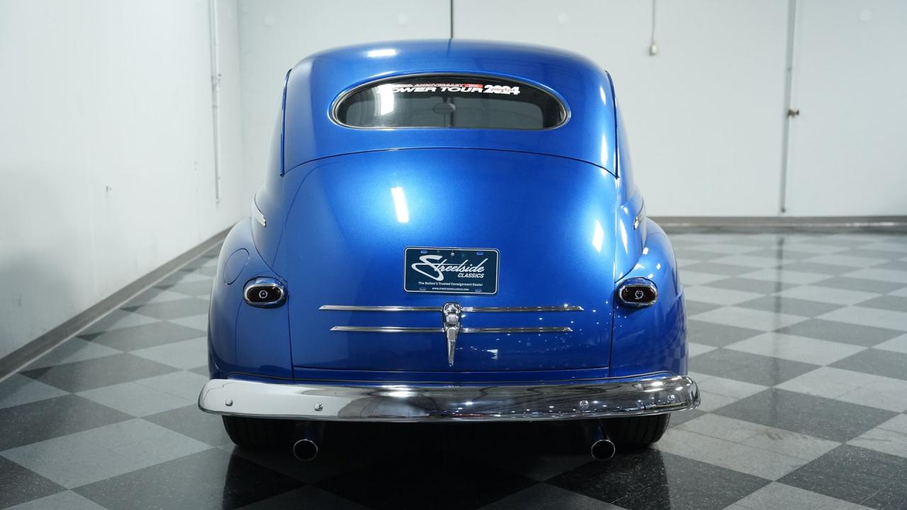 1946 Ford Tudor Sedan