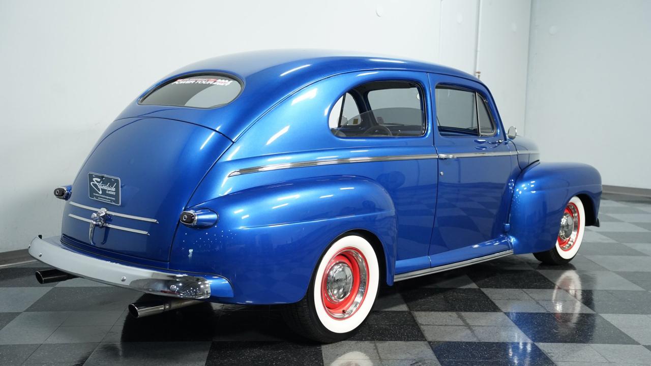 1946 Ford Tudor Sedan