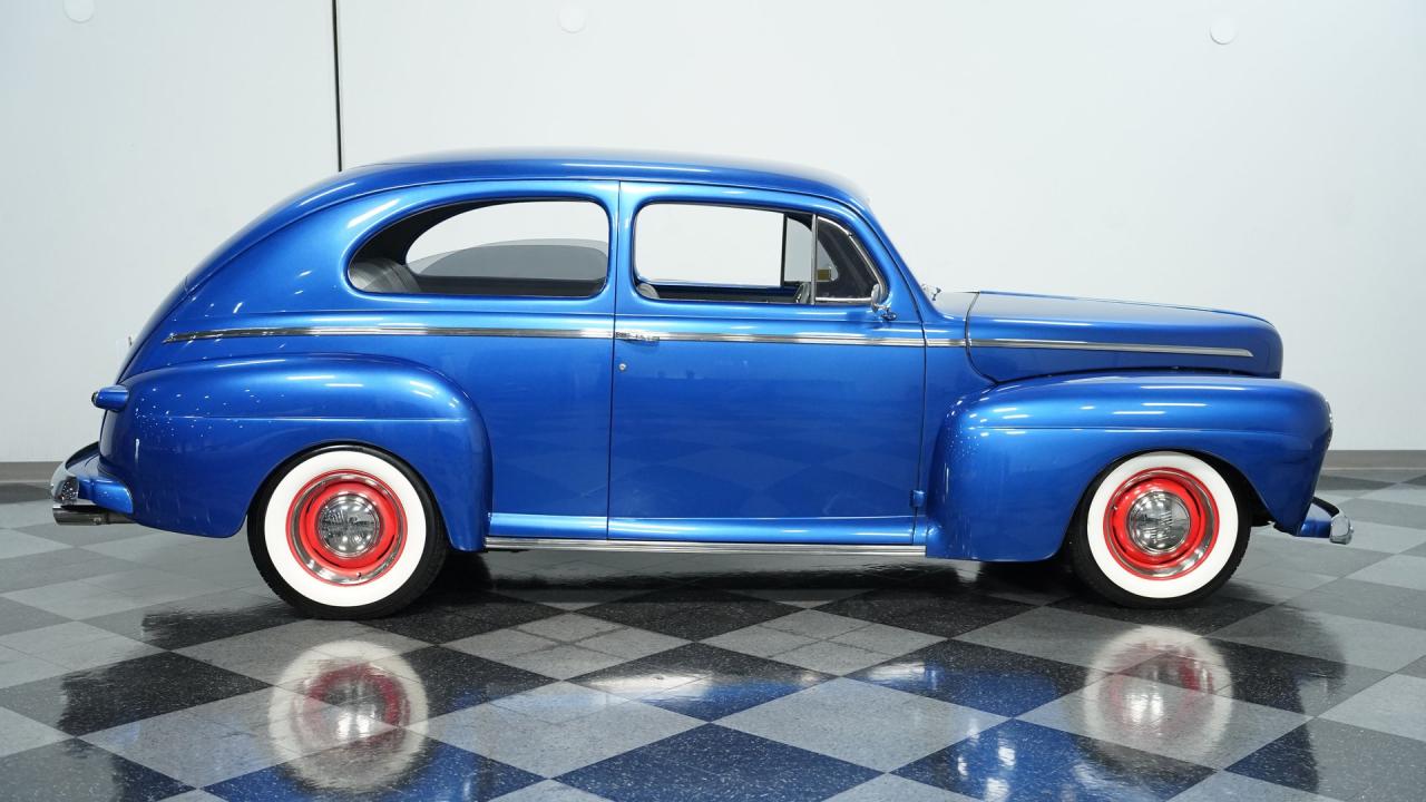 1946 Ford Tudor Sedan