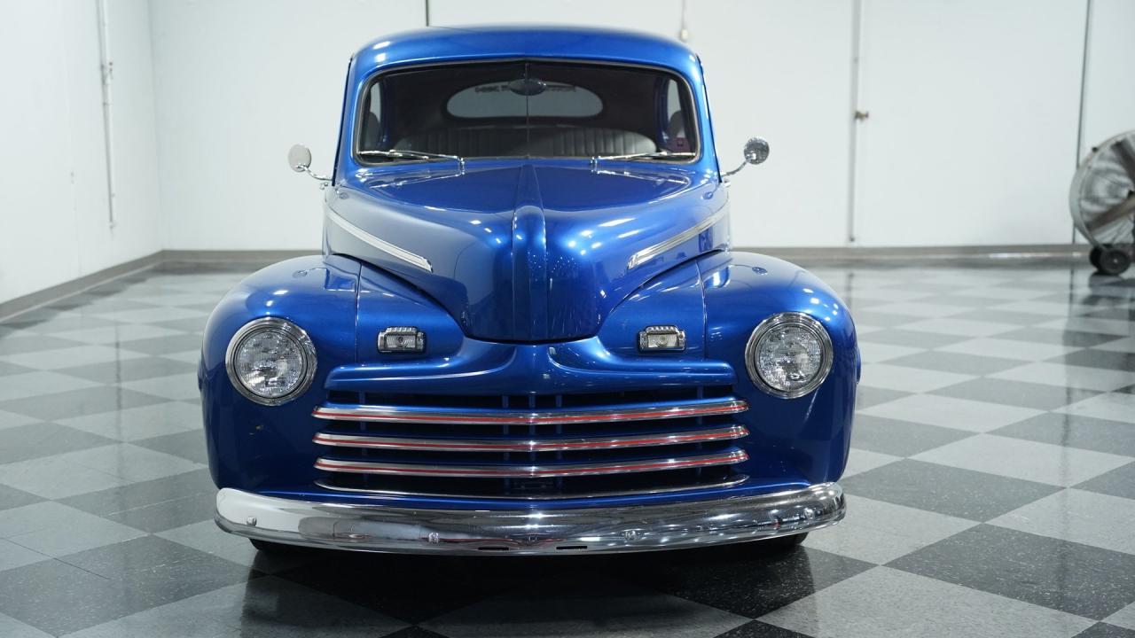 1946 Ford Tudor Sedan