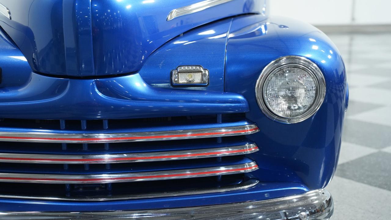 1946 Ford Tudor Sedan