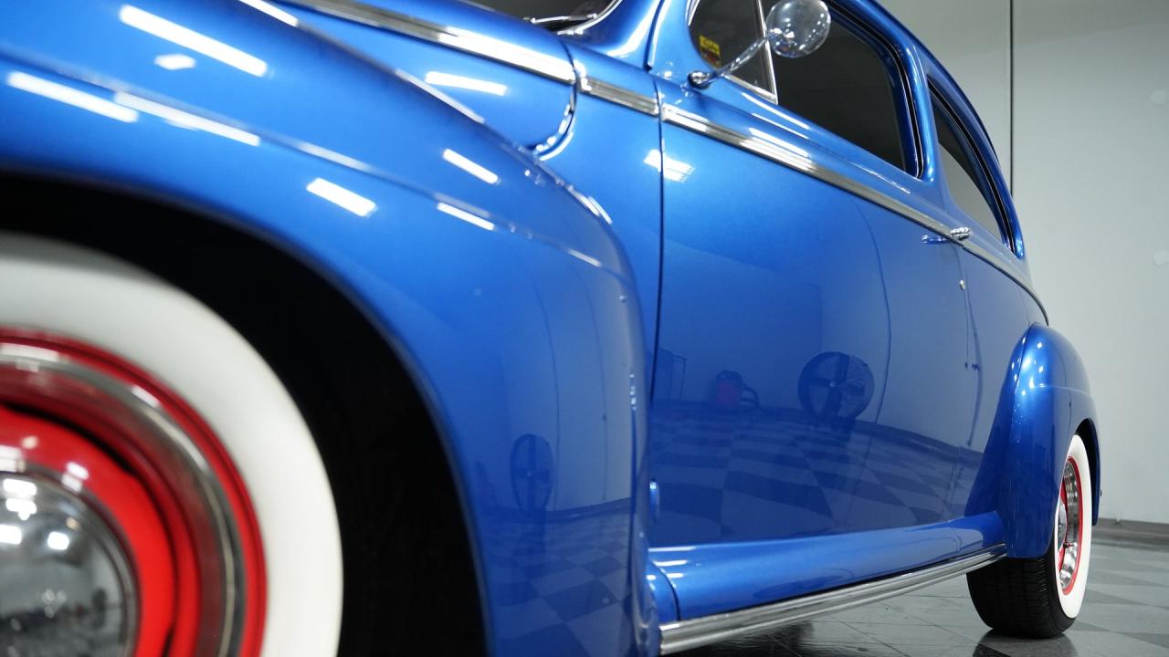 1946 Ford Tudor Sedan