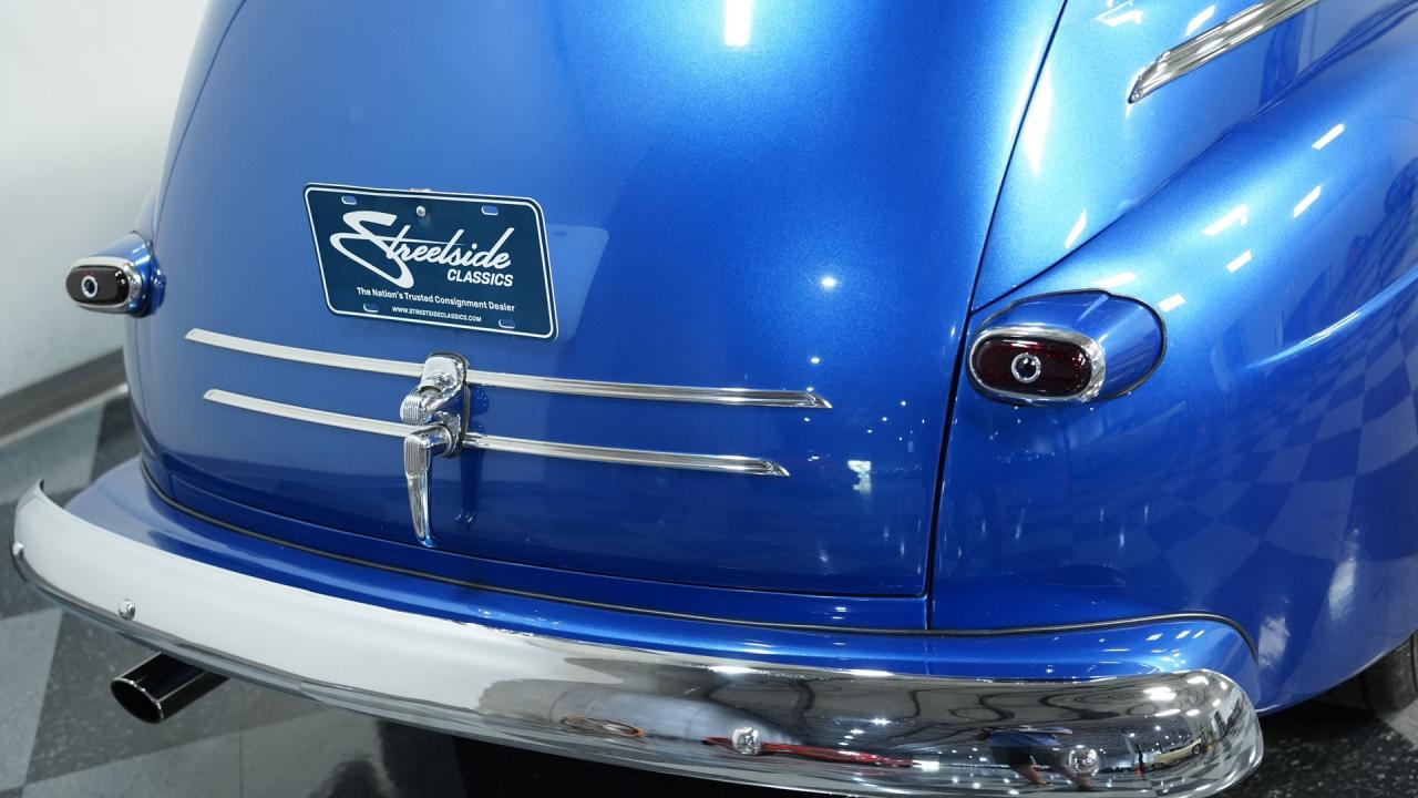 1946 Ford Tudor Sedan