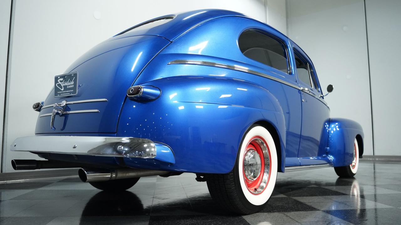 1946 Ford Tudor Sedan