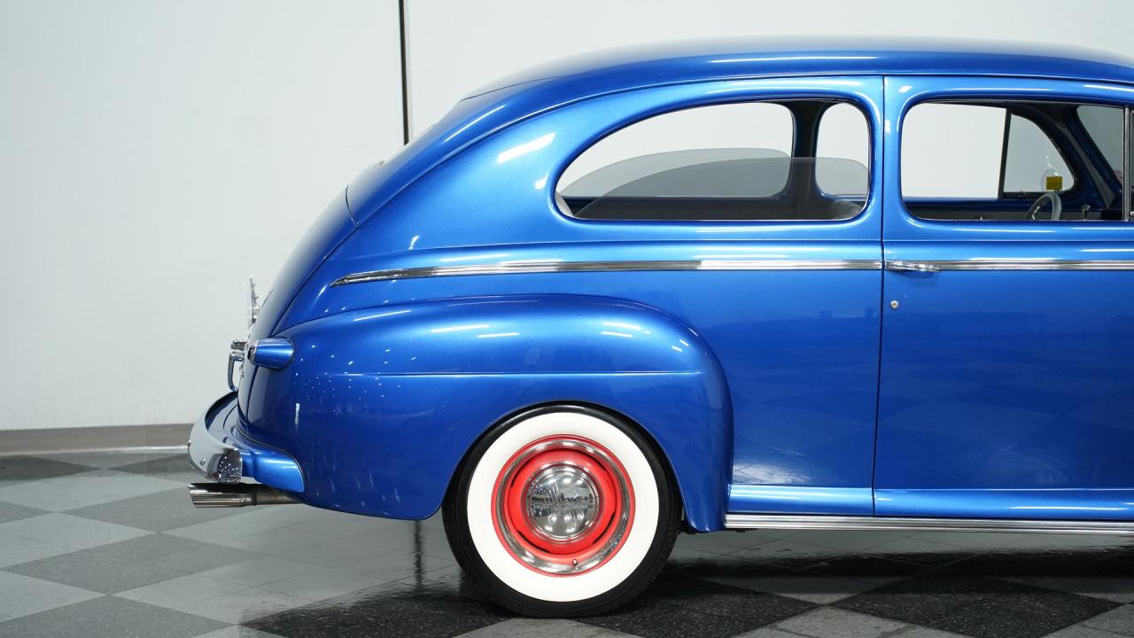 1946 Ford Tudor Sedan