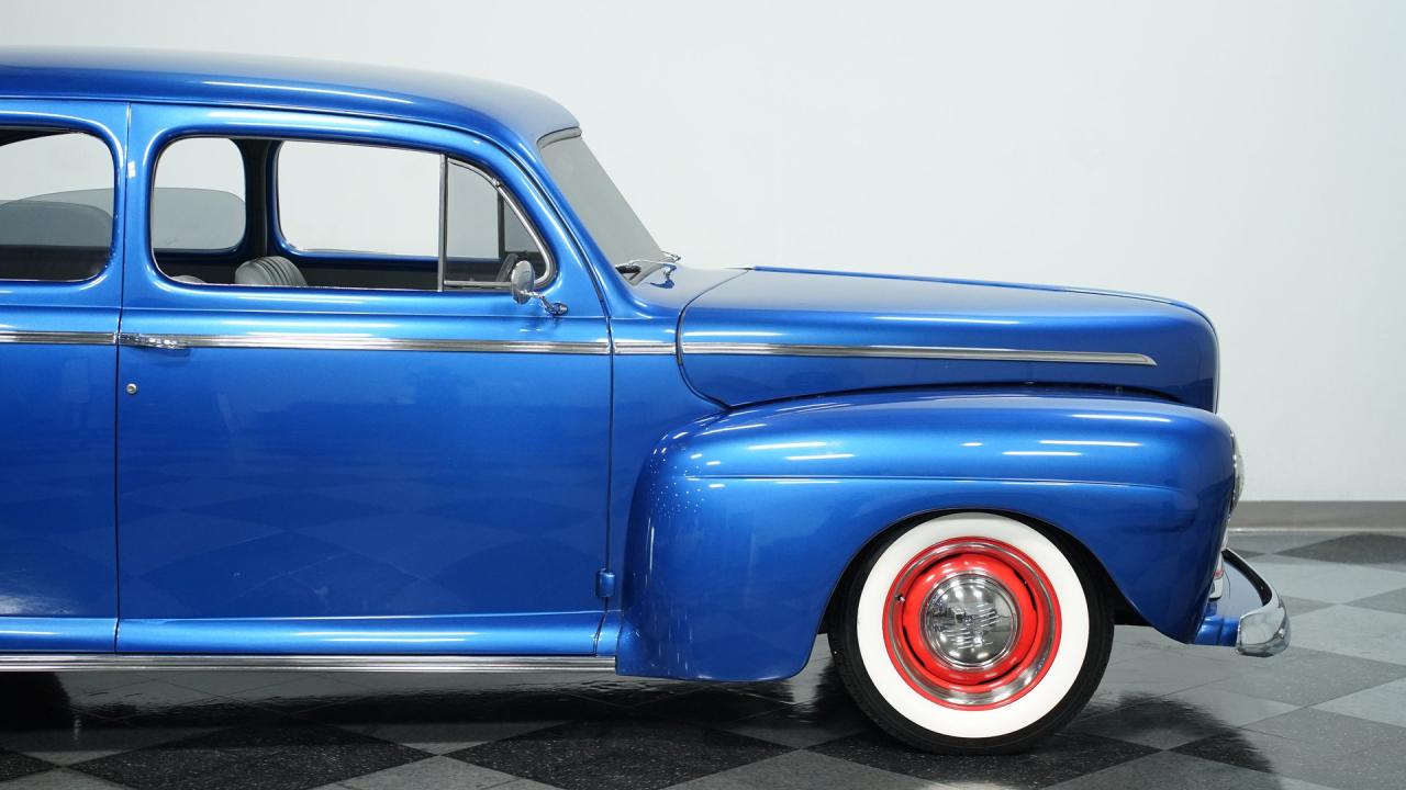 1946 Ford Tudor Sedan