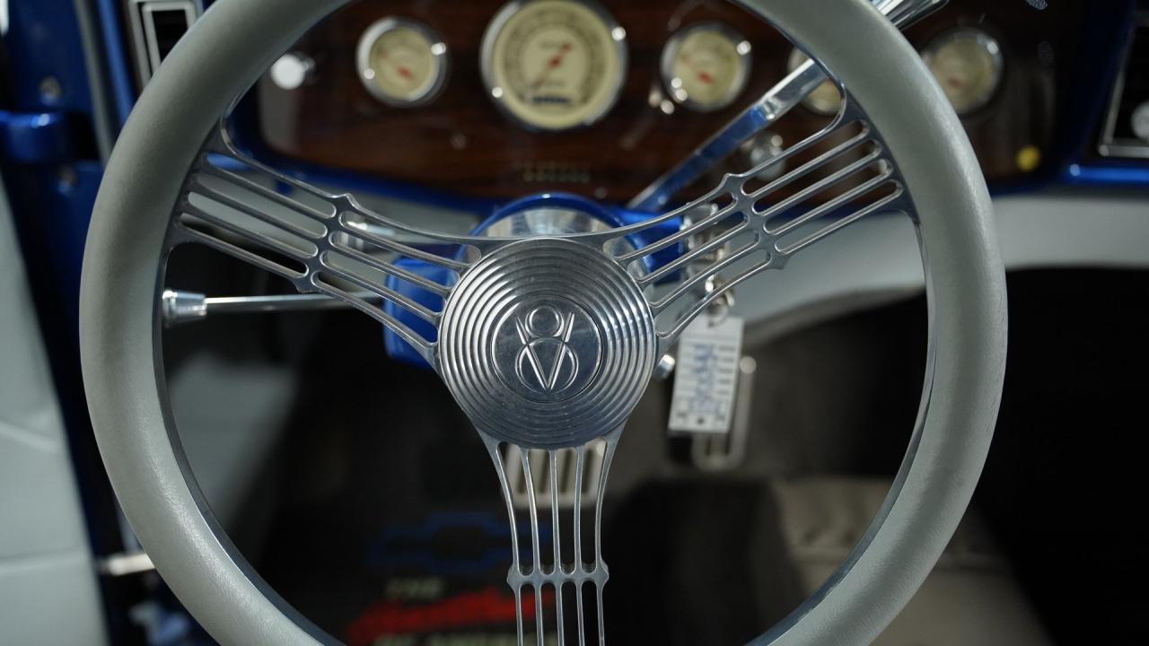 1946 Ford Tudor Sedan