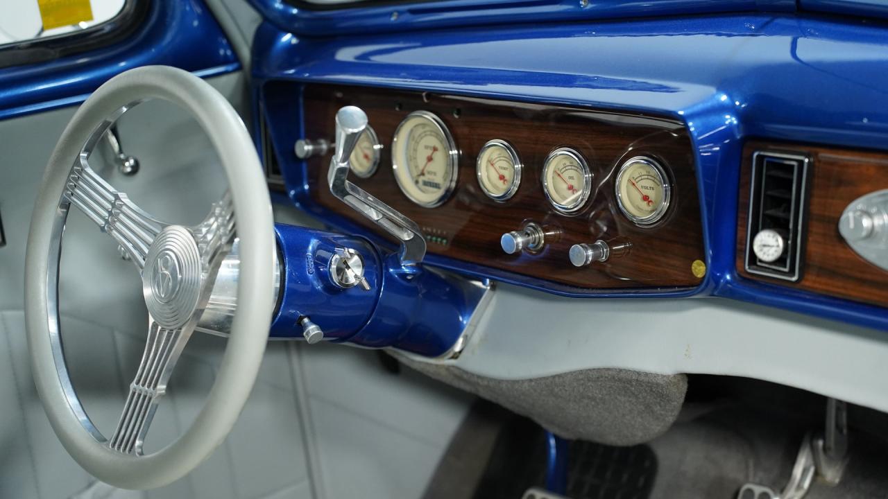 1946 Ford Tudor Sedan