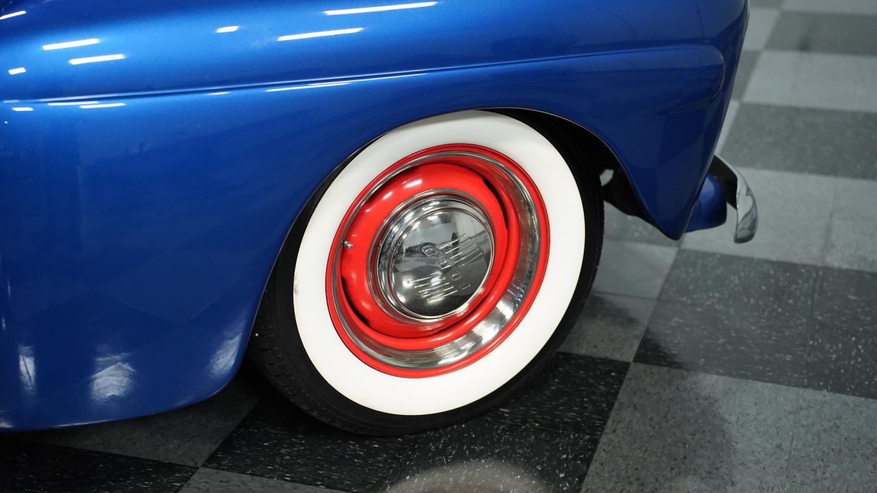 1946 Ford Tudor Sedan