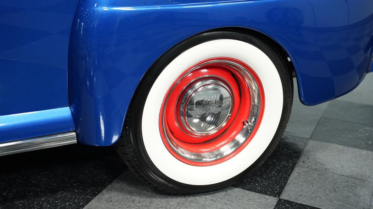 1946 Ford Tudor Sedan