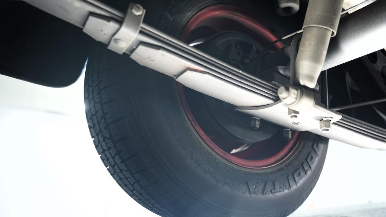 1946 Ford Tudor Sedan