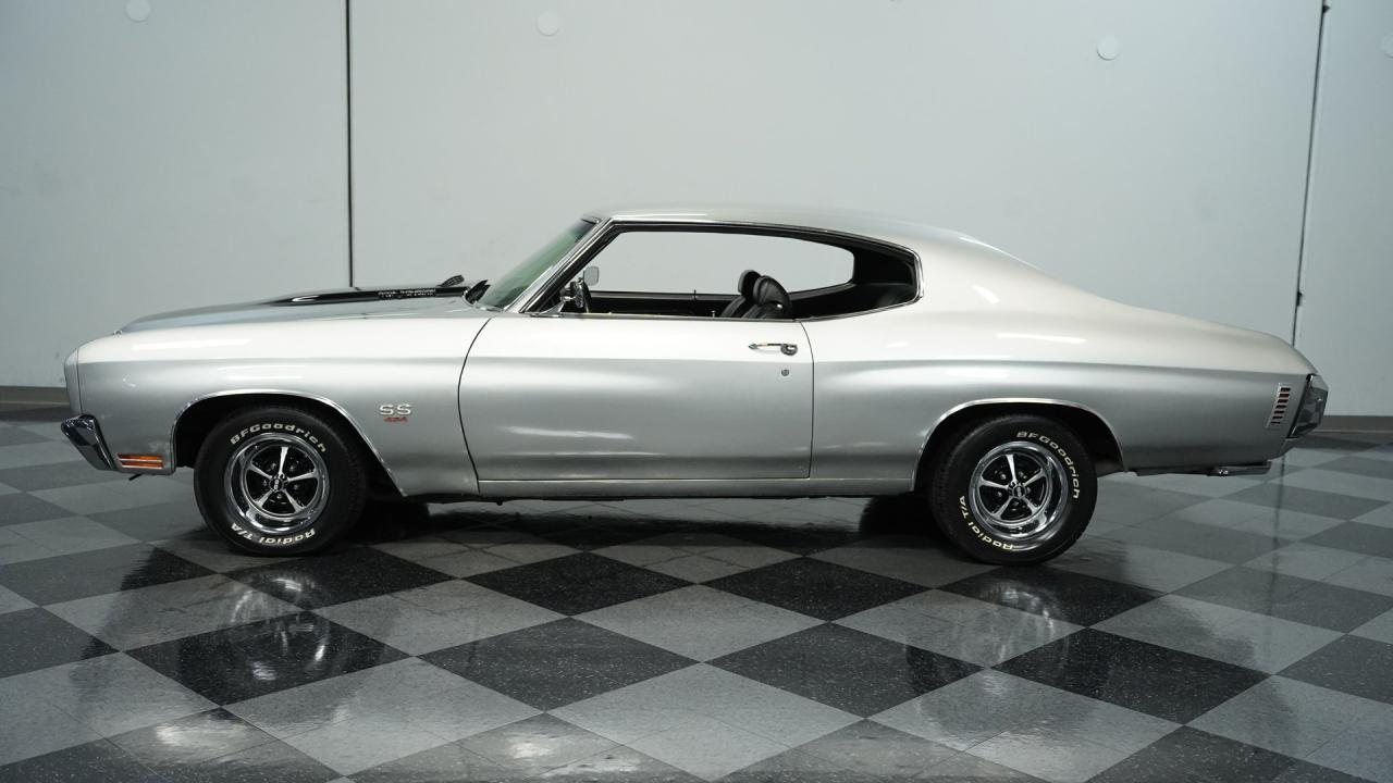 1970 Chevrolet Chevelle SS 454 Tribute
