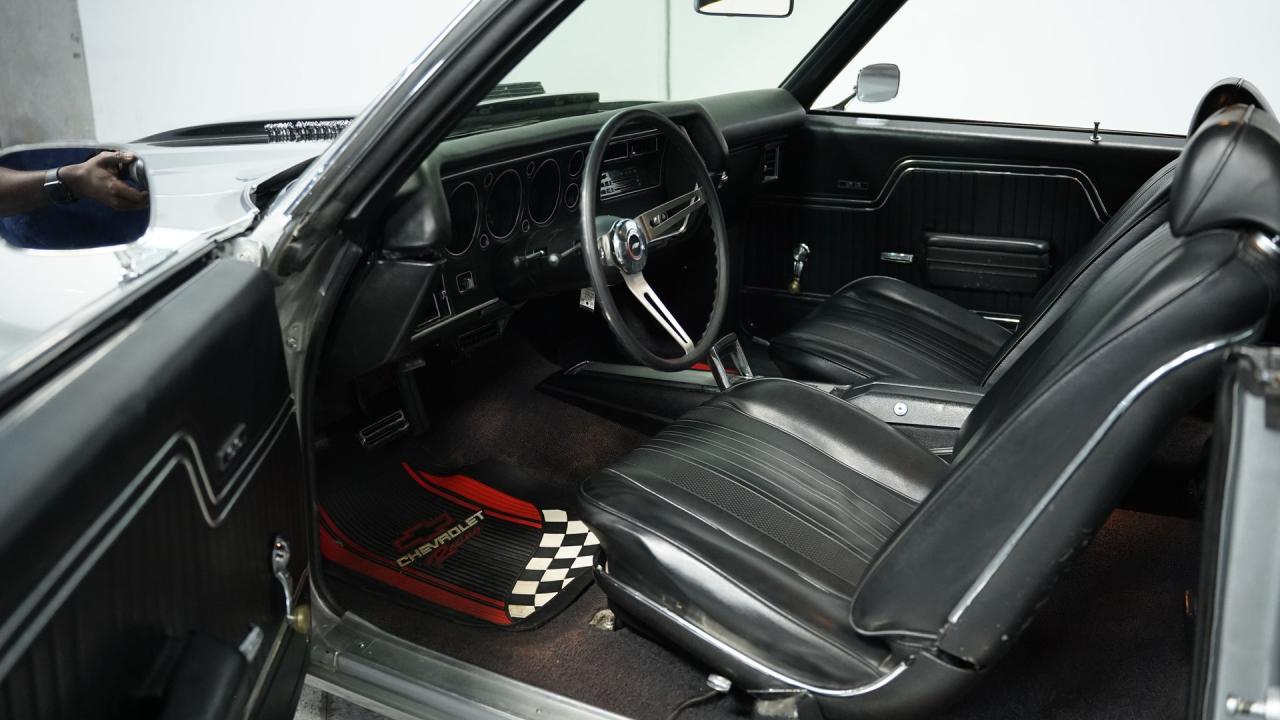 1970 Chevrolet Chevelle SS 454 Tribute