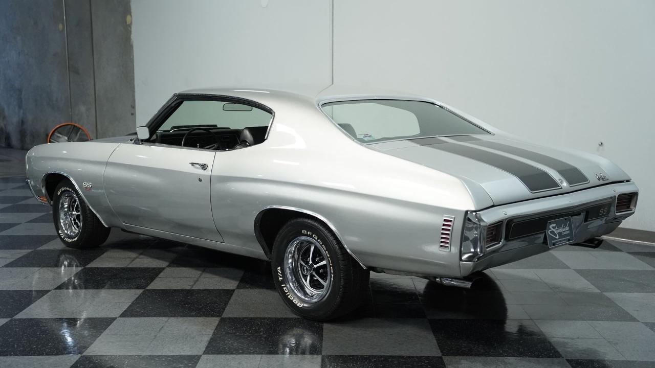 1970 Chevrolet Chevelle SS 454 Tribute