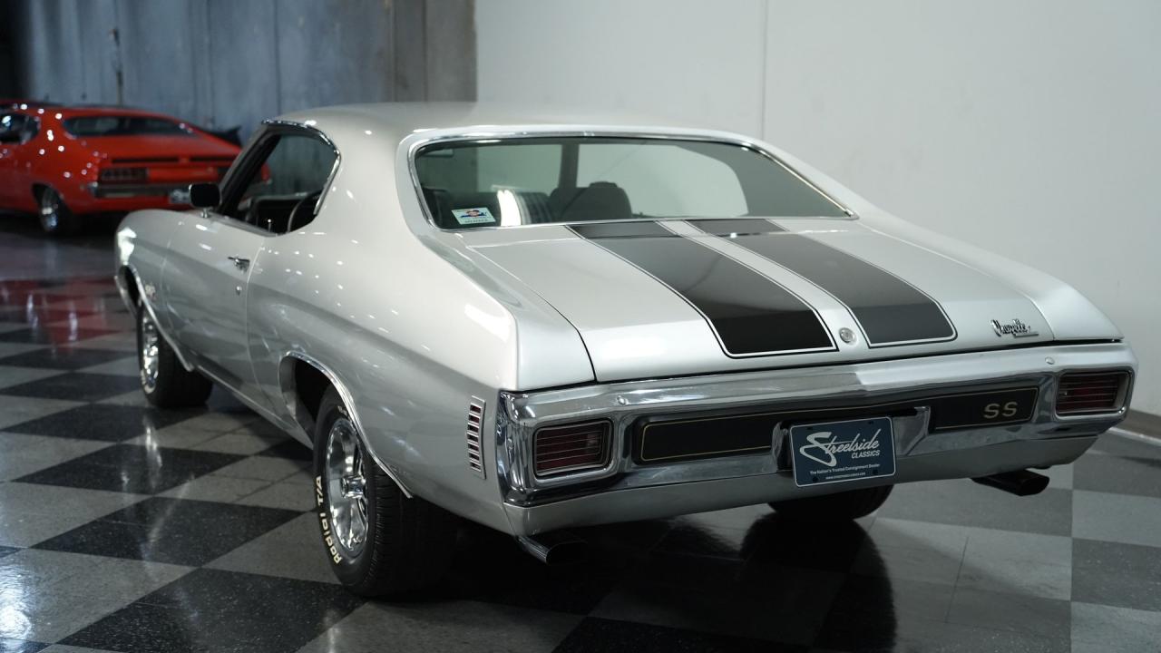 1970 Chevrolet Chevelle SS 454 Tribute