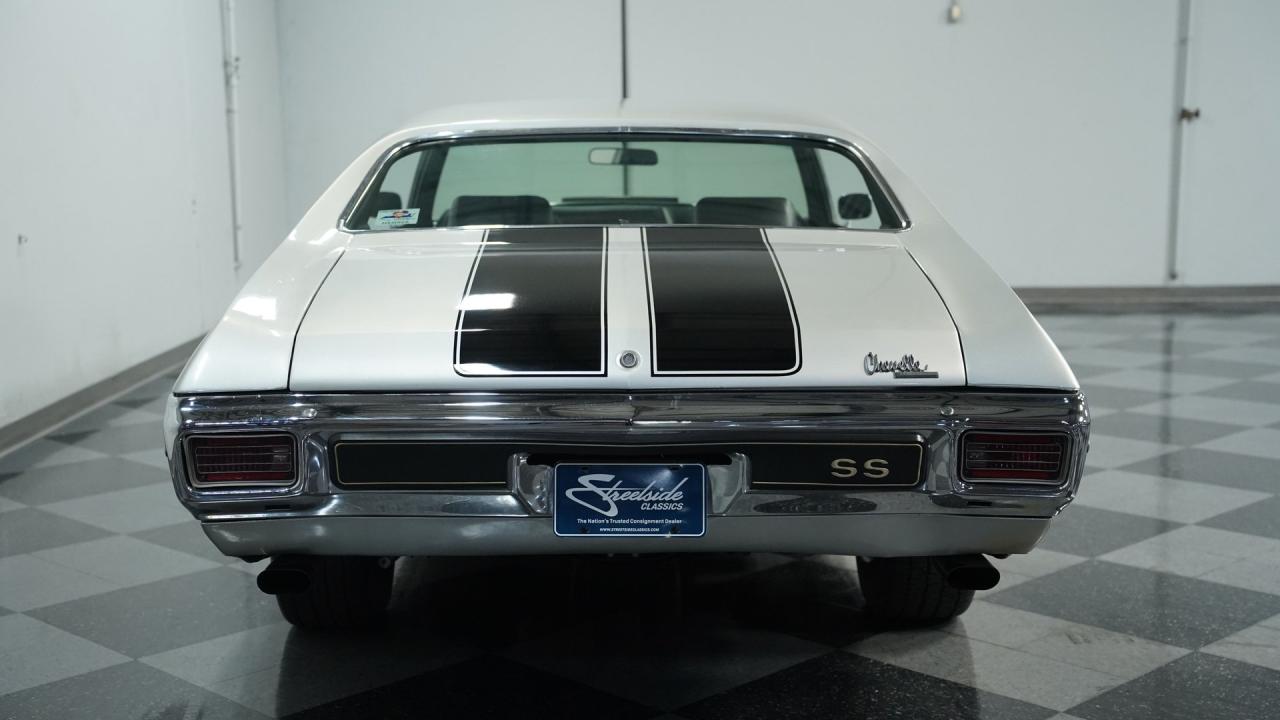 1970 Chevrolet Chevelle SS 454 Tribute