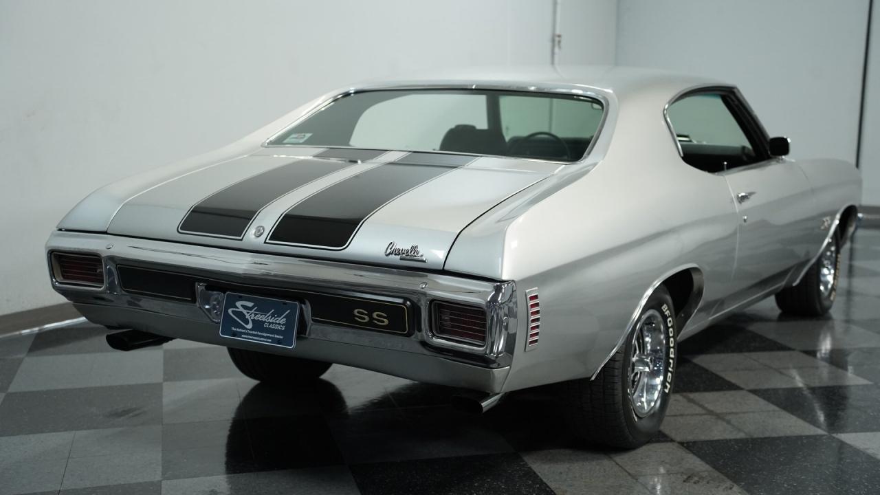 1970 Chevrolet Chevelle SS 454 Tribute