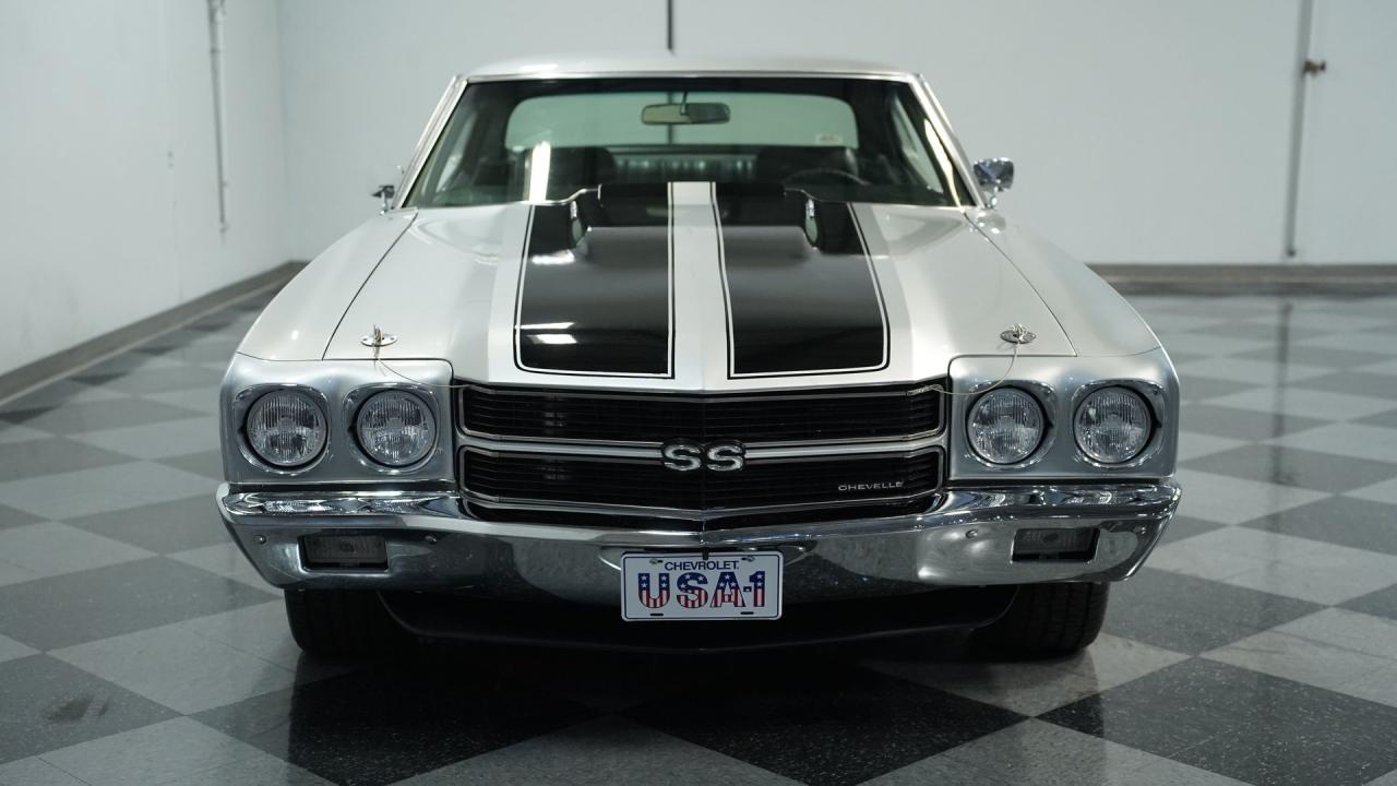 1970 Chevrolet Chevelle SS 454 Tribute