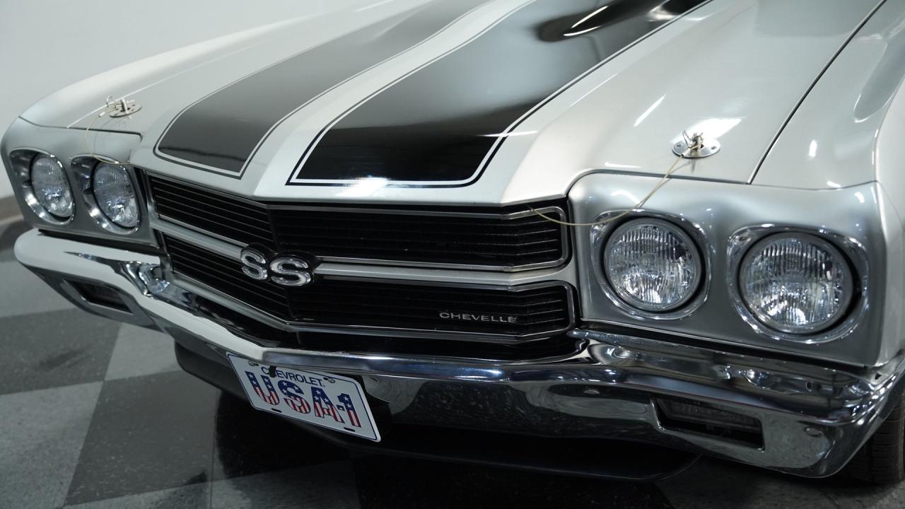 1970 Chevrolet Chevelle SS 454 Tribute