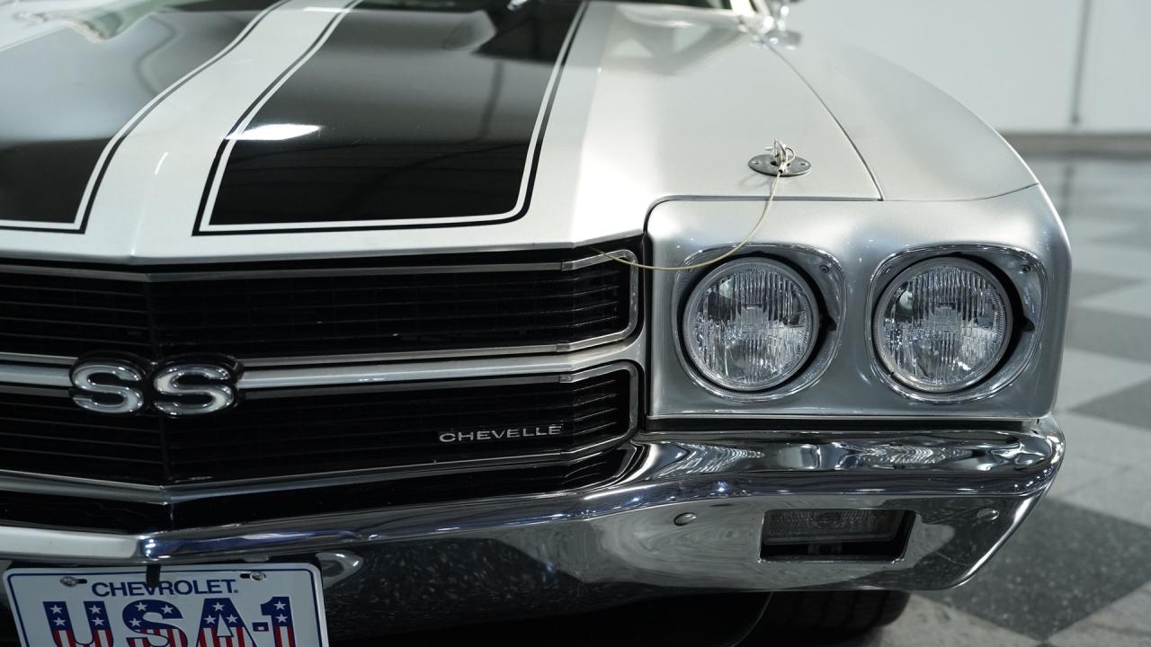 1970 Chevrolet Chevelle SS 454 Tribute