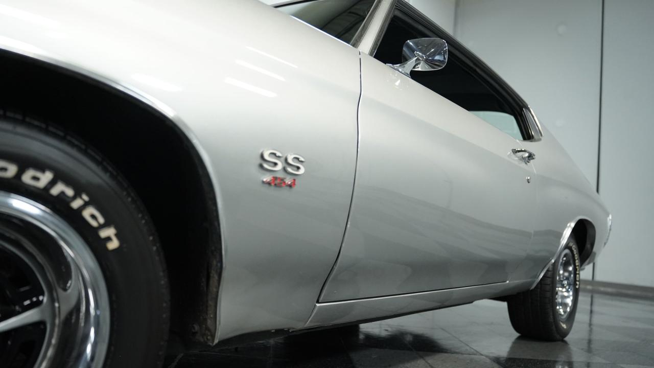 1970 Chevrolet Chevelle SS 454 Tribute
