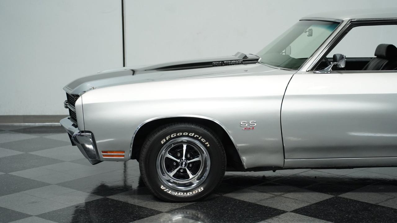 1970 Chevrolet Chevelle SS 454 Tribute