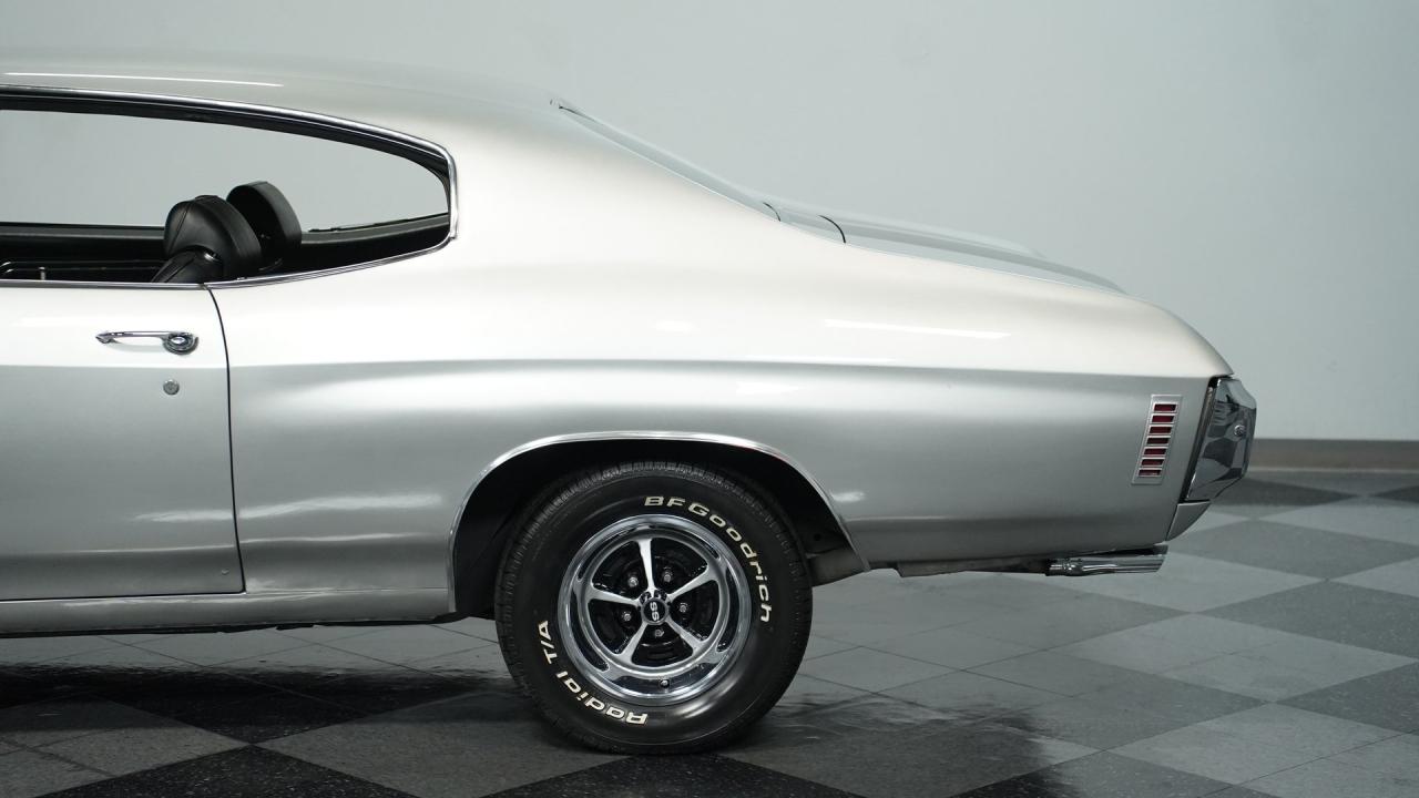 1970 Chevrolet Chevelle SS 454 Tribute