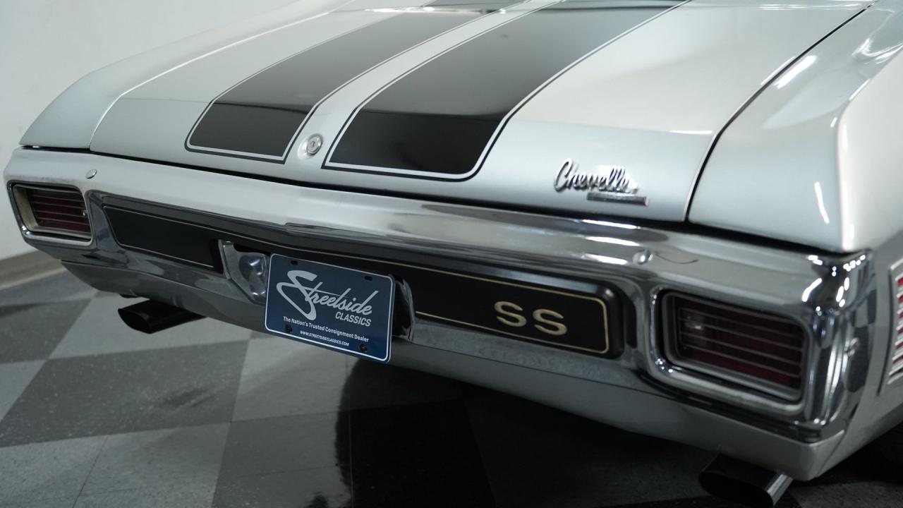 1970 Chevrolet Chevelle SS 454 Tribute