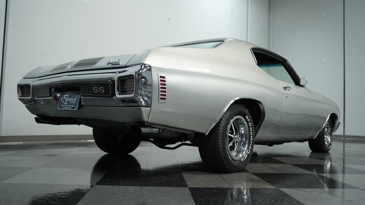 1970 Chevrolet Chevelle SS 454 Tribute