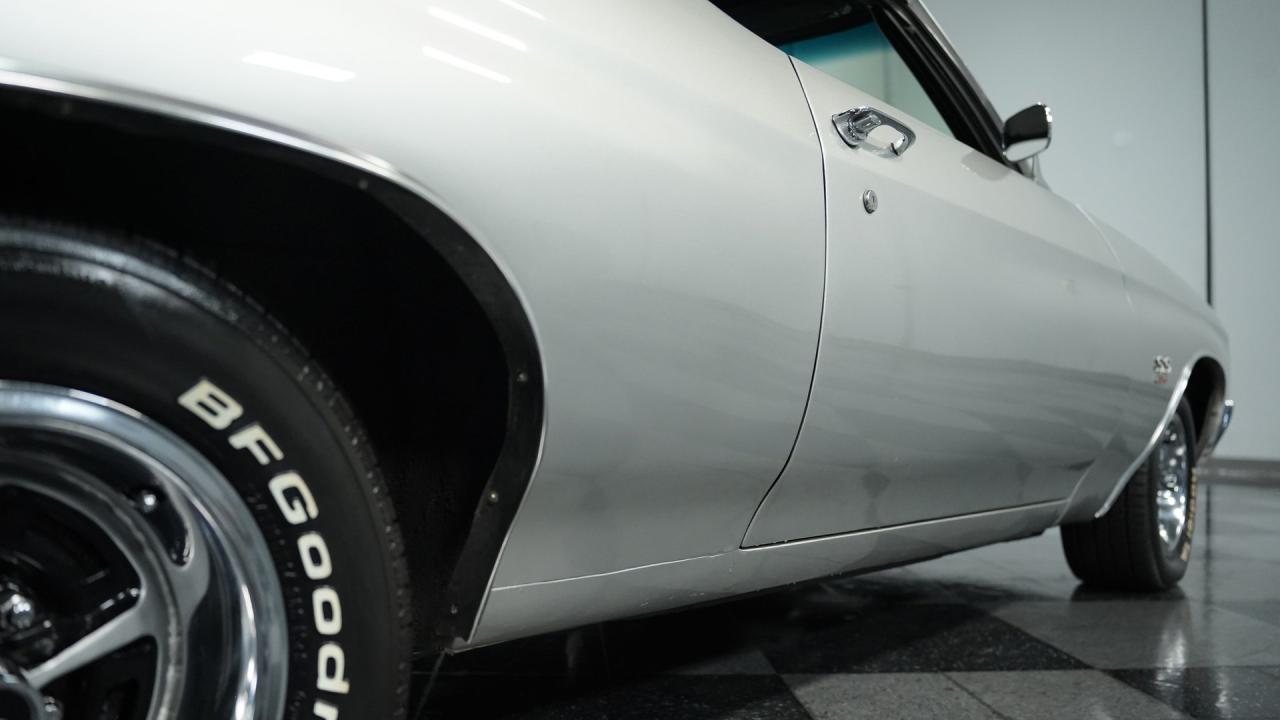 1970 Chevrolet Chevelle SS 454 Tribute