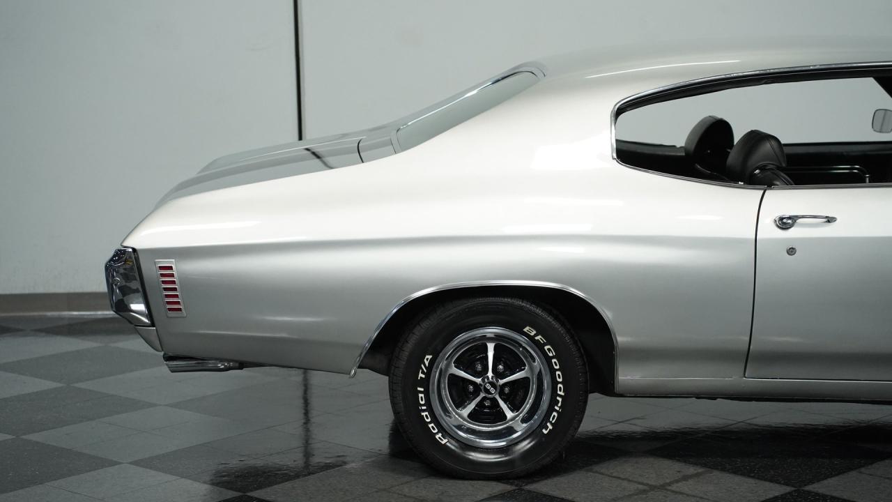 1970 Chevrolet Chevelle SS 454 Tribute