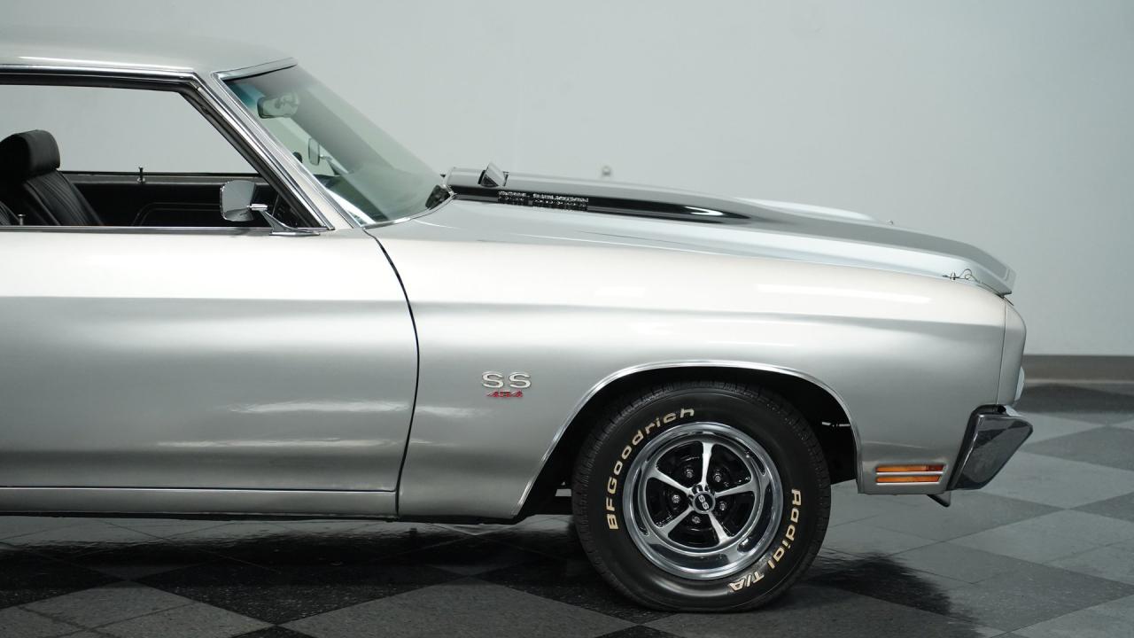 1970 Chevrolet Chevelle SS 454 Tribute