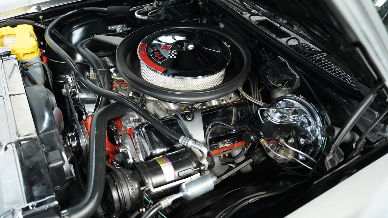 1970 Chevrolet Chevelle SS 454 Tribute