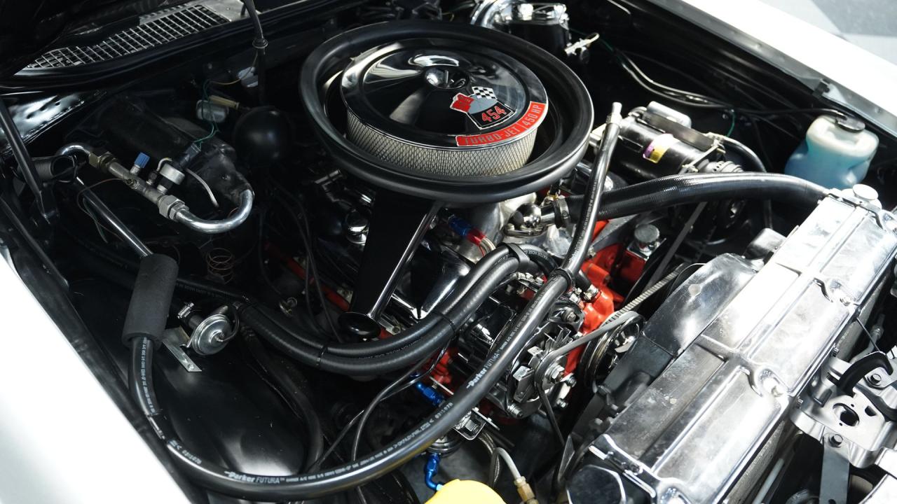 1970 Chevrolet Chevelle SS 454 Tribute