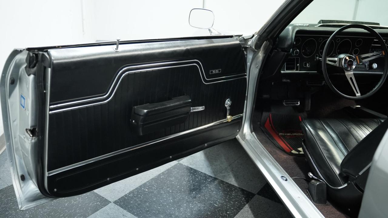 1970 Chevrolet Chevelle SS 454 Tribute