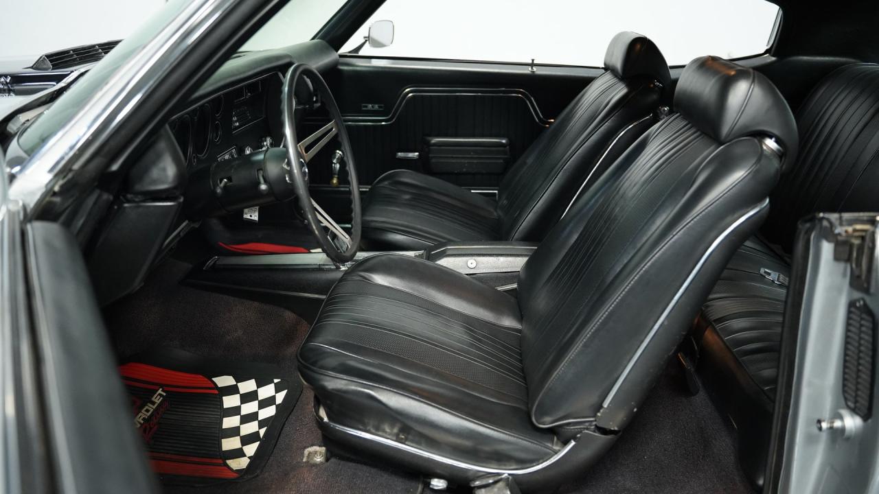 1970 Chevrolet Chevelle SS 454 Tribute