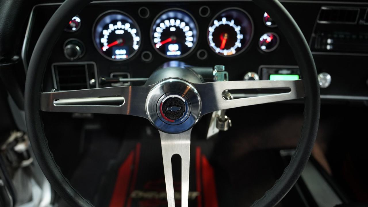 1970 Chevrolet Chevelle SS 454 Tribute