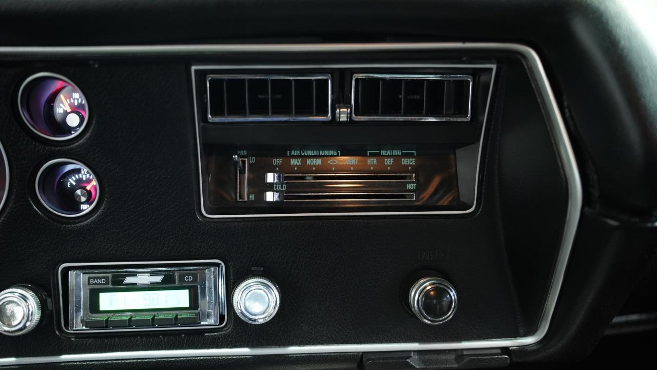 1970 Chevrolet Chevelle SS 454 Tribute