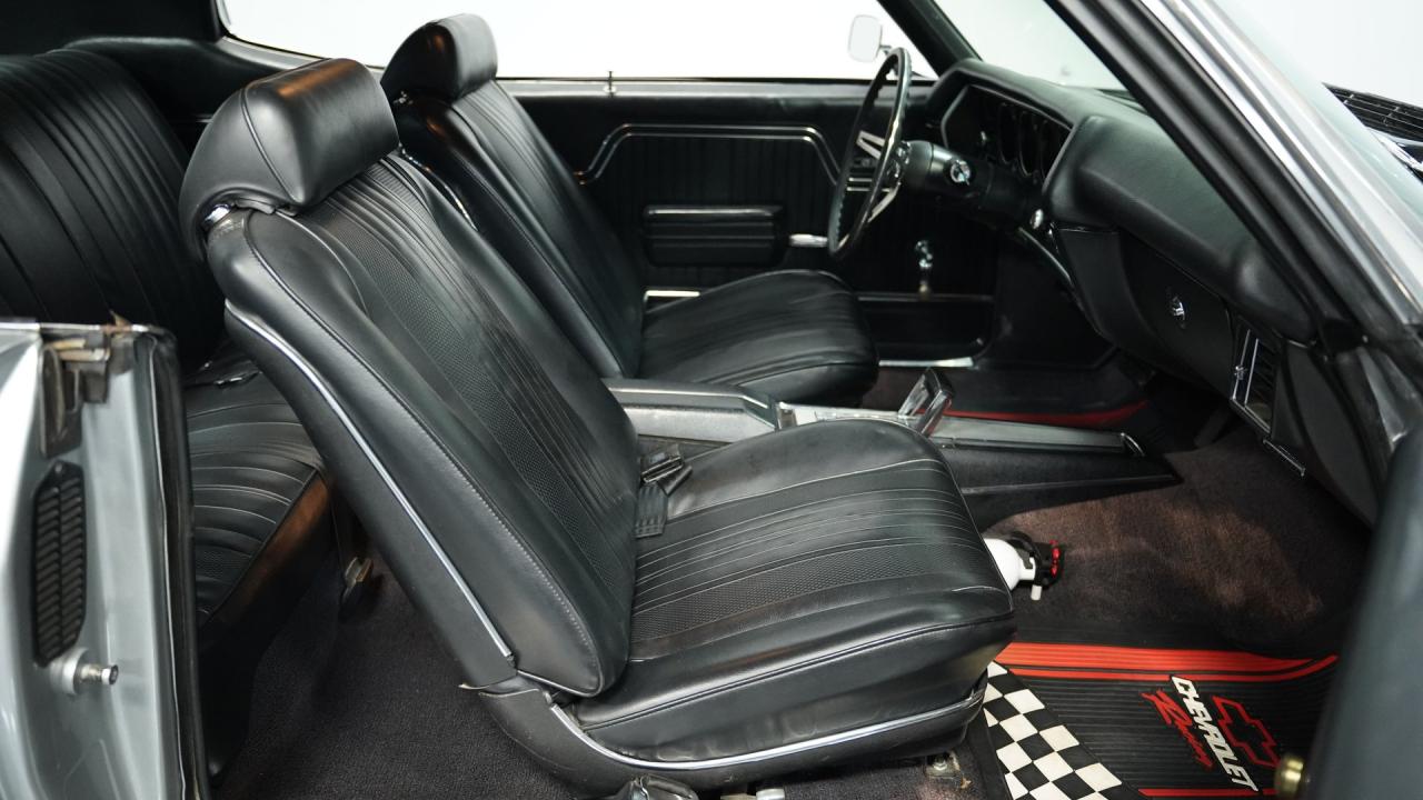 1970 Chevrolet Chevelle SS 454 Tribute