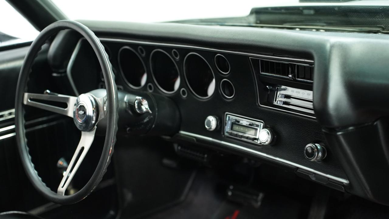 1970 Chevrolet Chevelle SS 454 Tribute