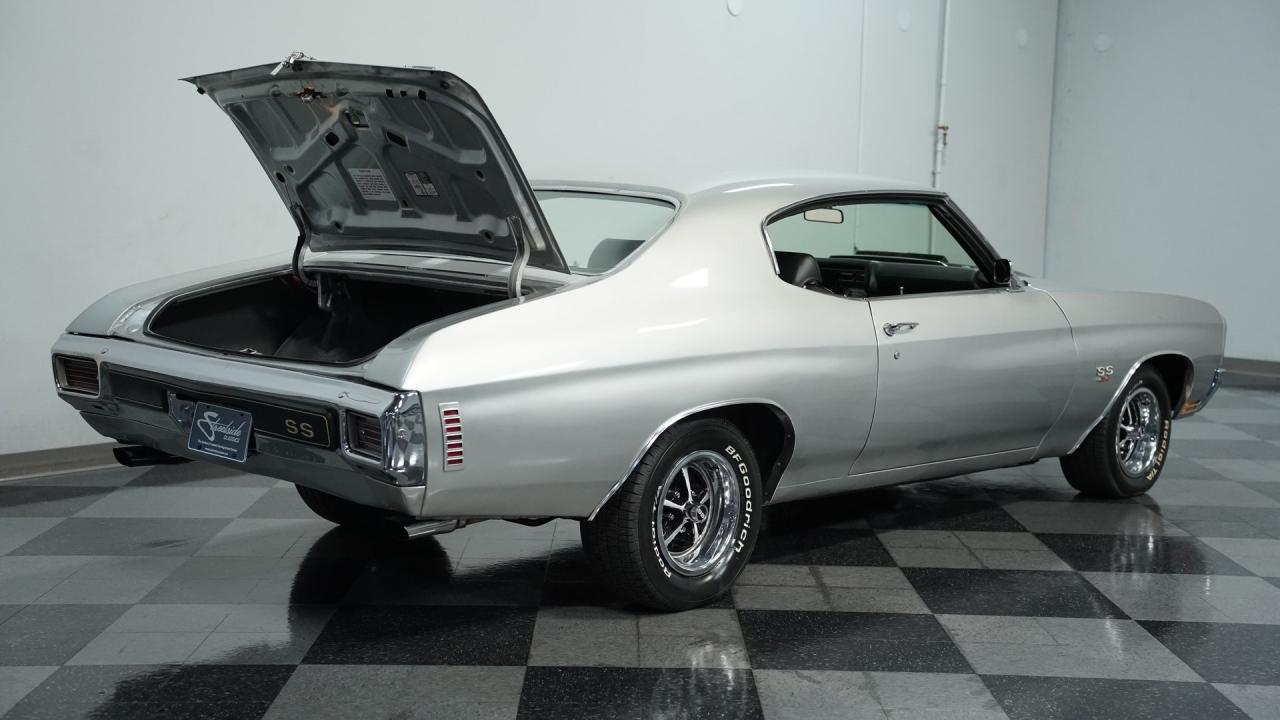 1970 Chevrolet Chevelle SS 454 Tribute