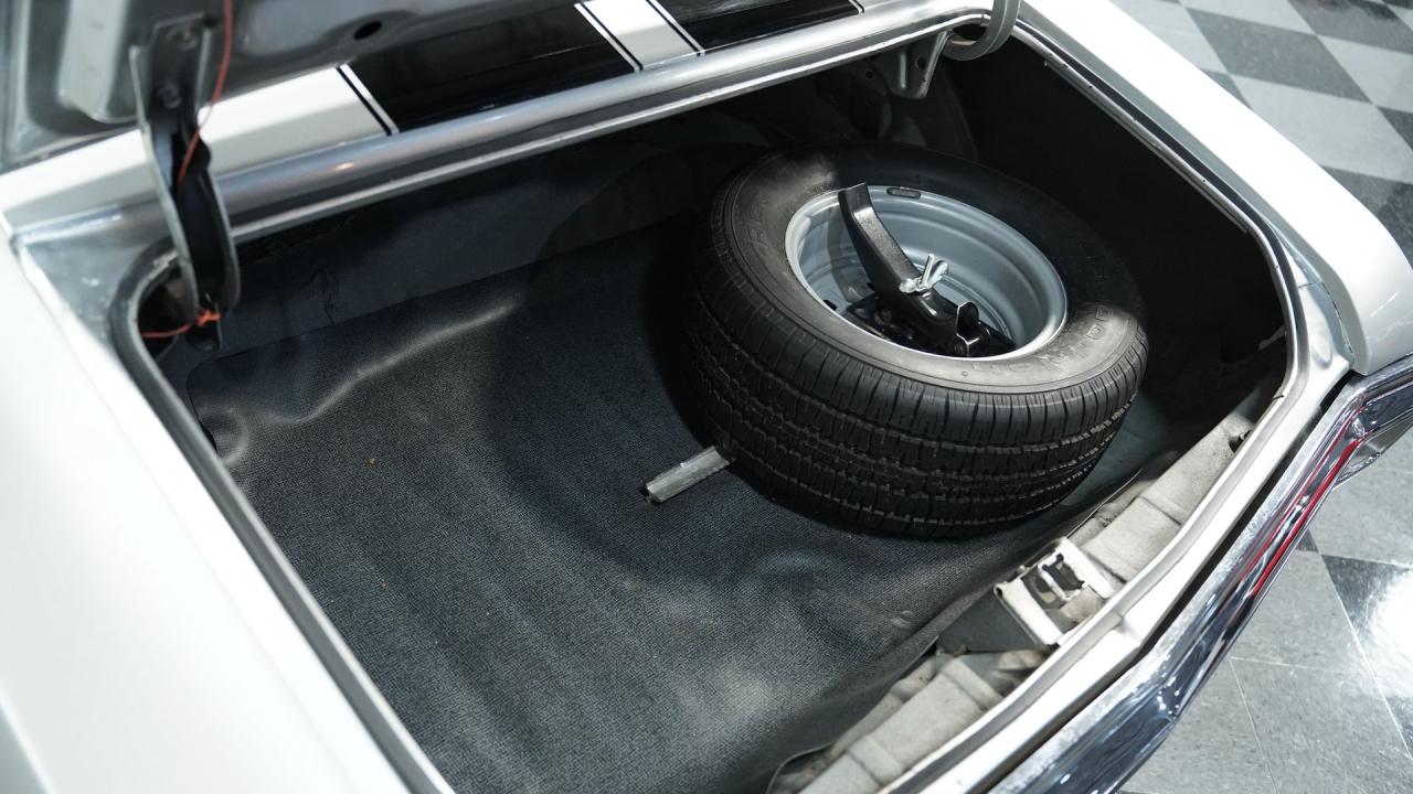 1970 Chevrolet Chevelle SS 454 Tribute