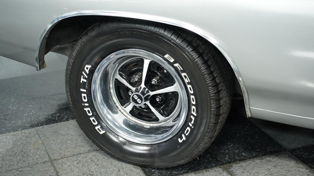 1970 Chevrolet Chevelle SS 454 Tribute